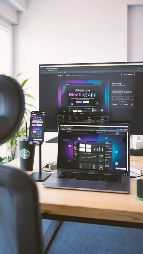 web developmet service